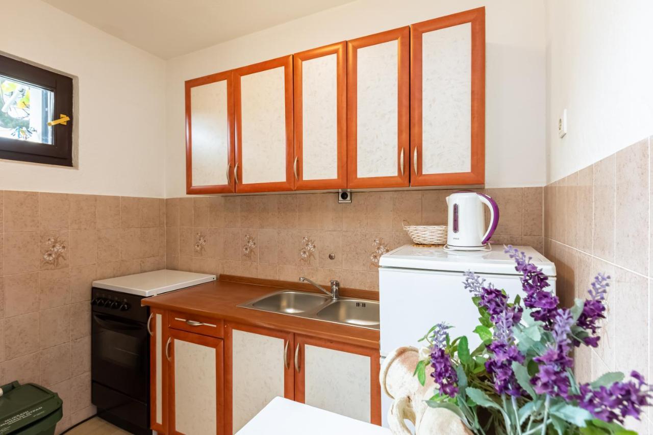 Apartments Sucur With Terrace Baska  Exterior photo