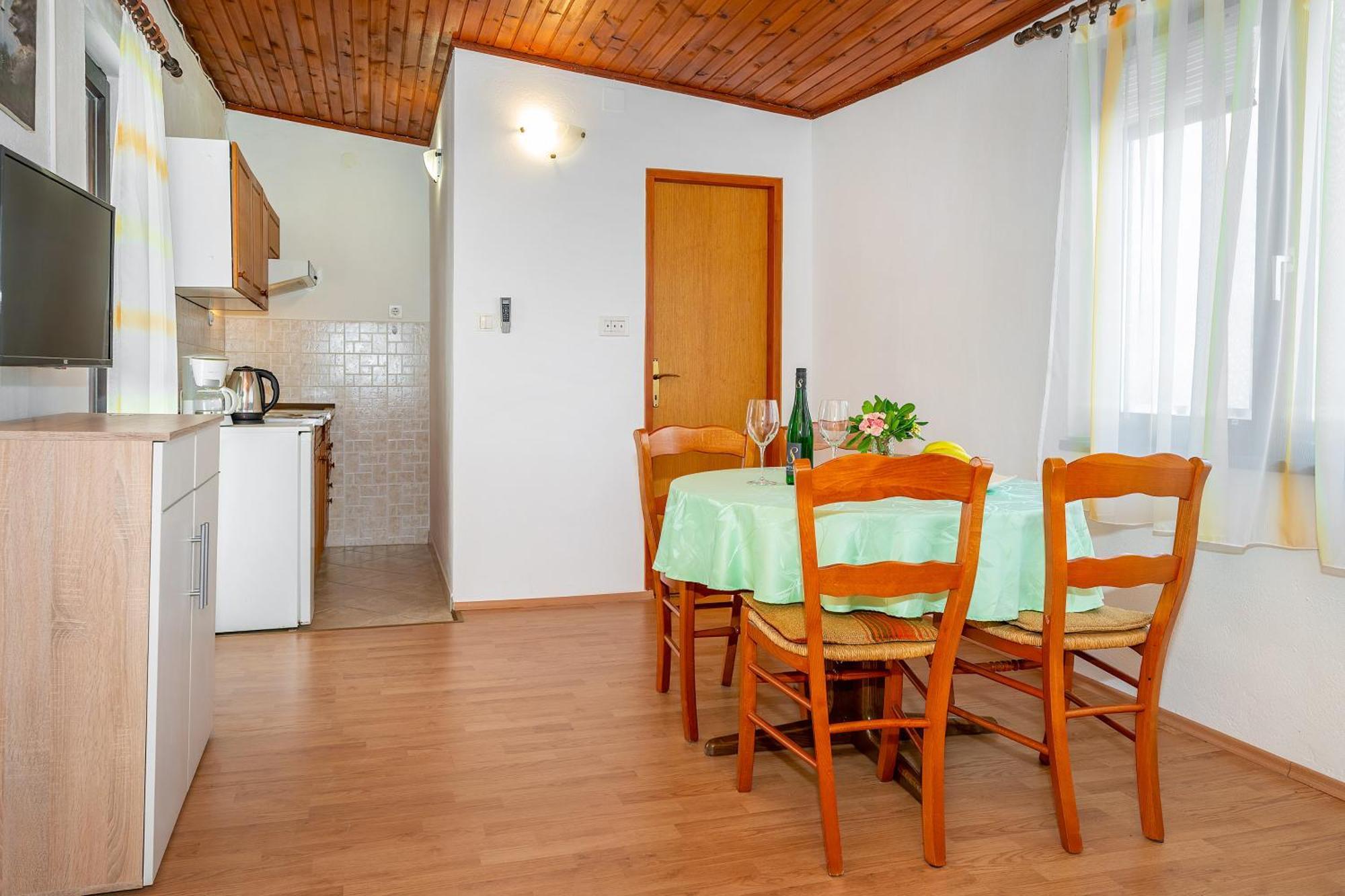 Apartments Sucur With Terrace Baska  Exterior photo