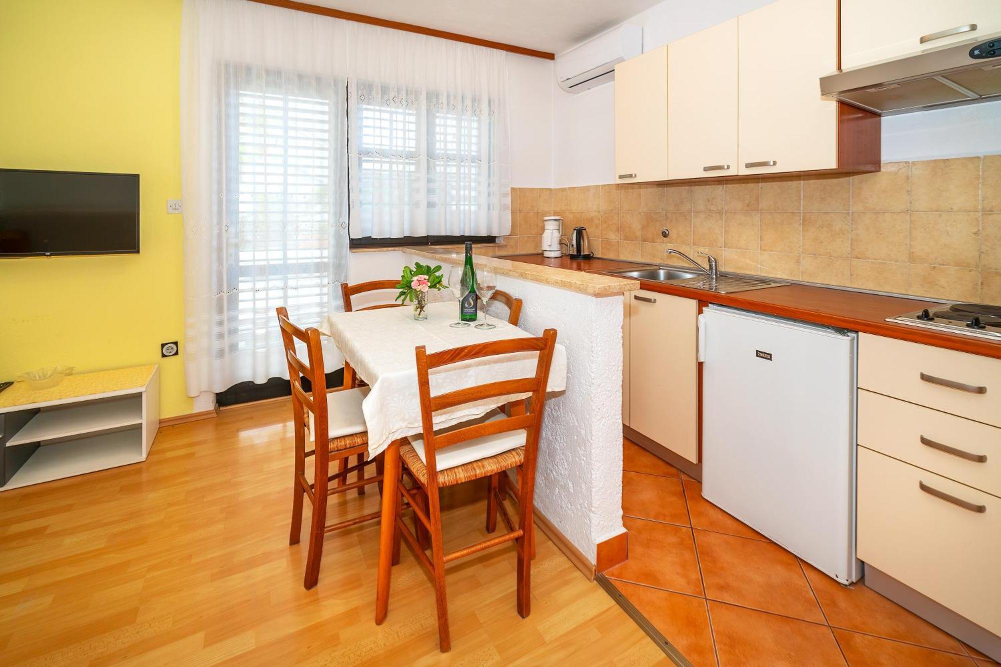 Apartments Sucur With Terrace Baska  Exterior photo