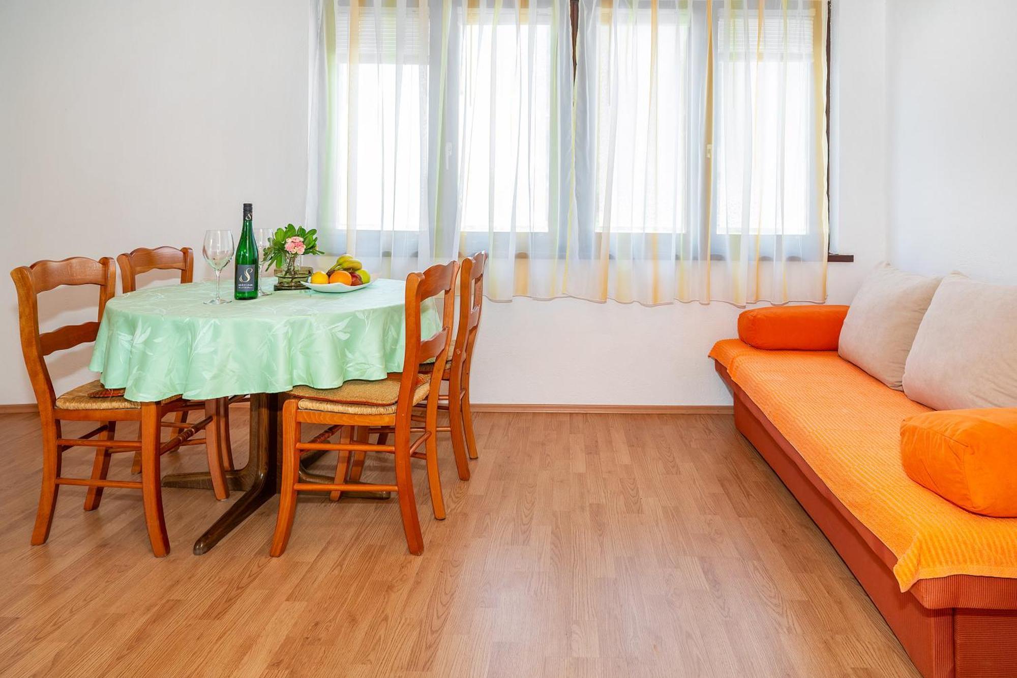 Apartments Sucur With Terrace Baska  Exterior photo